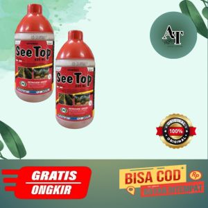 See top 1liter herbisida basmi rumput sampai ke akar