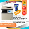 Mesin Fotocopy Medium Canon IRA 400. 