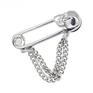 New Hot Sale Hole Shoe Flower Accessories DIY Metal Chain Quality Star Shoe Buckle Fashionable Accessory for Shoes