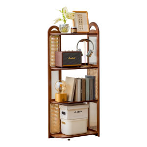 ZHUTING | Corner Storage Shelf Multi-layer Wall Mount Stand