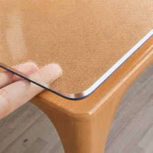 LUOYOUTE | Clear Protective Desk Mat