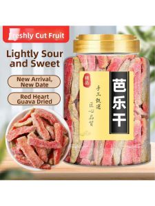 Ready-to-Eat Guava Fruit Snacks