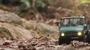2024 FMS 1:24 FCX24 Unimog RC Car: A Ready-to-Go Off-Road Adventure