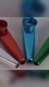 Metal Kazoo Lightweight Portable For Beginner Flute Instrument Music Lovers Woodwind Lightweight