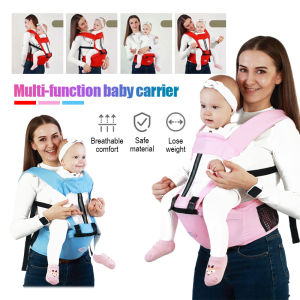 Baby Carrier With Removable Hip Seat Carrier For Baby New Born 0-36 Months Baby Carrier Wrap