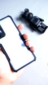 PAKET 4 IN 1 CASE REALME C51 NFC / REALME C30 SOFT HARD CASE SUPER SLIM EXCELLENT