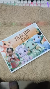 AVLs Tracing pad/ Writing pad/ Activity pad/ coloring pad