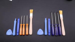 1 Set Safety Screwdriver Torx T6 T8 T10 For Xbox 360 Series Screwdriver For PS3 PS4 PS5 Anti Pry Hole Repairing Opening Tools