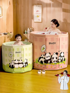 GWYNET | Folding Bath Bucket for Babies and Children Large Capacity