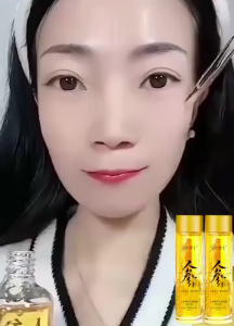 Ginseng Extract Essence Anti-Wrinkle Mengencangkan Kulit Wajah VP071