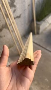 PAKET SATU DINDING MOULDING SINGLE & KACA CERMIN TINGGI 3 METER X LEBAR 3.5 METER