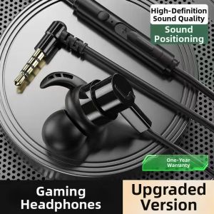 WOMINGTE | Noise Canceling In-ear Gaming Earphones