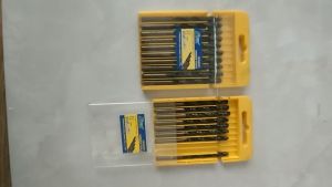 Mũi Khoan Sắt Thép Inox Gỗ Favi Size 3 Li Đến 8 Li
