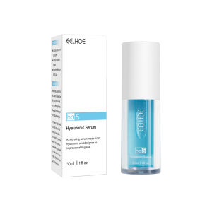EELHOE HA5 Hyaluronic Serum Repair Toothpaste Deodorize Remove Dental Stains Cleaning Teeth Whitening Fresh Breath Beauty Health Brightness Improve Anti-inflammatory Enamel Repair Strengthen Toothpaste Oral Heath Care