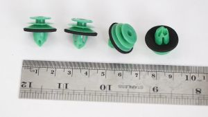 5 Pcs Klip Kancing Gran Seal 91506-TG1 Pintu Doortrim HONDA Jazz Brio City Mobilio BRV HRV CRV Accord Civic Freed