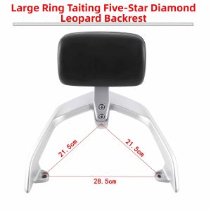 Yisheng | Universal Electric Scooter Rear Backrest Handle