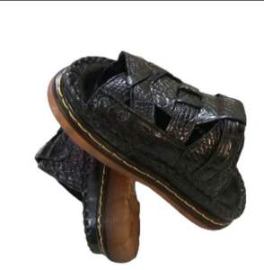 Dép DOCTOR Nam Da Cá Sấu Cao Cấp