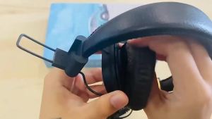 คู่เบาะโฟมเปลี่ยนสำหรับมาร์แชลล์เมเจอร์ I II 1 2หูฟัง