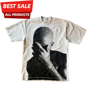 2000s Vintage Casual Girl Print Y2k Womens Tshirts Short Sleeve O-Neck Streetwear Harajuku Gothic Tee Crop Top Men Kid Clothes