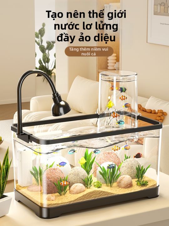 KUOTING | Bể Cá Thủy Sinh Treo Tường | Lazada.vn