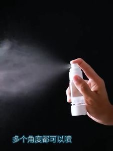 【SKIT SG】30ml 50ml 100ml Portable Travel Press Type Mini Vacuum Airless Spray Bottle / Lotion Bottle Empty Refillable Cosmetic Body Lotion Cream Storage Dispenser Pump Container Dispensing Bottle Travel Essential