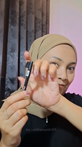 Pixy Eyebrow Crayon (tutup SIKAT) 1.14g | Pensil Mata / Pencil Alis / Raut