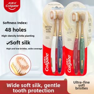 Colgate | Soft & Wide Head Gentle Toothbrush 48 Holes