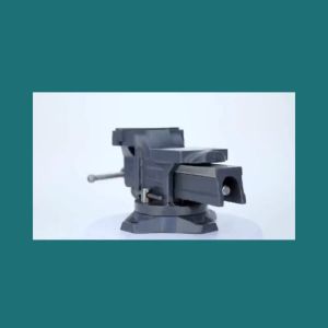 TOTAL ปากกาจับเหล็กมีแท่น 8" รุ่น THT6186THT6146THT6166 (Steel clamp with base)