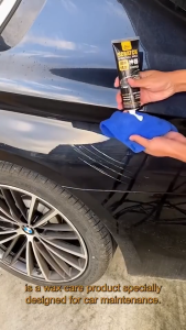 Car Scratch Remover Wax Car paint restorer Scratch Remover For Motorcycle Car Rubbing Compound Car Scratch Remover Repair Scratches Scratches From Cars And Motorcycles Cream
