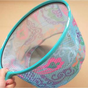 BAIXITANG | Anti-hook Fishing Net Aluminum Alloy Black Pit Competitive