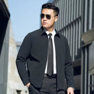 Dragon Tooth | Business Formal Black Jacket