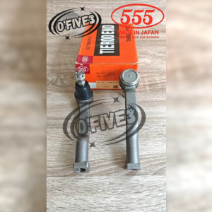 555 Tie Rod End Tierod Long Panjang Ford Ranger 3.0 CC / Everest / Mazda BT50 ORIGINAL Merk 555 Made In JAPAN ( SE-1722 )