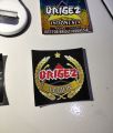 Gantungan stiker Logo Brigez indonesia anti air awet. 