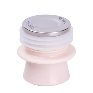 GIANXI | Insulated Stainless Steel & Silicone Hot Water Bottle Stopper