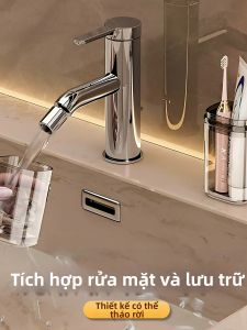 Loolecondera | Hộp Lưu Trữ Cốc Đánh Răng Di Động