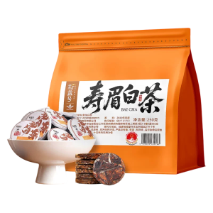 XINYIHAO | Moonlight White Old White Tea Cake