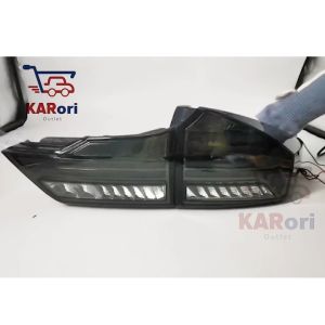 RUNNING LED TAIL LAMP FOR HONDA CITY 2014-2019 (AUDI V3) / HONDA CITY (2014-2019) LED TAIL LAMP (2 PCS)