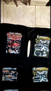 KAOS ANAK TENGE TETENGE - BAJU ANAK LAKI-LAKI PEREMPUAN TETENGELELE VIRAL