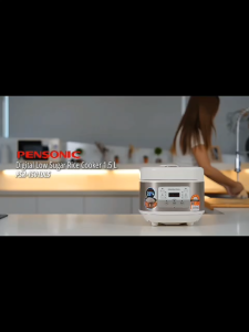 Pensonic Digital Low Sugar Cooker 1.5L PSR-1501DLS