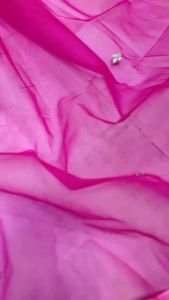 [PRE-ORDER] Ready Made Fancy Faux Georgette Sequence Embroidered Suit (10-15days delivery)