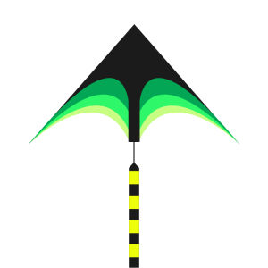 HUANFENGZHIYI | Adult Easy-Fly Kite