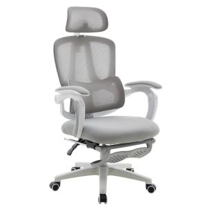 BOJOJAN | Ergonomic Reclining Office Chair with Back Support