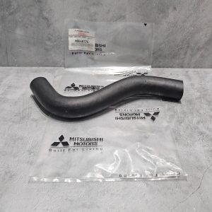 PIPA SELANG KARET RADIATOR ATAS MITSUBISHI T120SS INJEKSI PART MOBIL