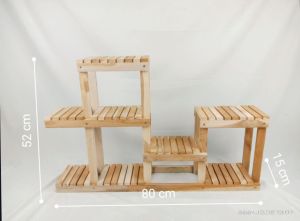 (ส่งทั่วไทย)ชั้นวางของคอนโดกลางไม้สักแท้ขนาดสูง50ซมกว้าง80ซมลึก15ซมแข็งแรงทนทานน้ำหนักเบาเคลื่อนย้ายง่ายทนแดดทนฝนสินค้ามีพร้อมส่ง สินค้าพร้อมใช้งาน สินค้าเป็นงานไม้สักทองแท้💯 มีทั้งปลีกส่ง