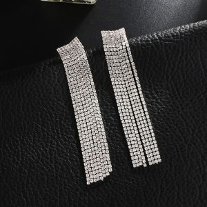Elegant Silver Fan Shaped Fairy Hair Accessories Traditional Chinese Style Alloy Hairpin Retro Court Fashion Hairgadgets