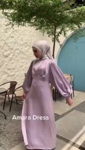 {BARU DATANG} KAIN SANTORINI LUXURY / SANTORINI SILK by Hamid Collection (per 05 meter)