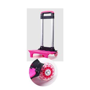 Durable Stair-Climbing Detachable Trolley Pull Rod Cart
