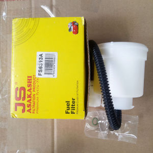 Lọc xăng lọc nhiên liệu FS6313A JS Asakashi Nhật Bản dành cho xe Toyota Corolla Altis 1.8L và 2.0L Việt Nam 2014 2015 2016 2017 770240R010