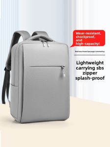 QINNXER | Protective Shockproof Laptop Backpack