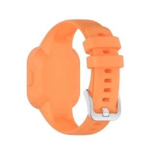 Dây Đeo Đồng Hồ Silicon Cho Garmin Vivofit JR3 Dây Đeo Cổ Tay Có Thể Điều Chỉnh Chống Nước Vòng Đeo Tay Phụ Kiện Đồng Hồ Thông Minh Dành Cho Thể Dục Và Thể Thao